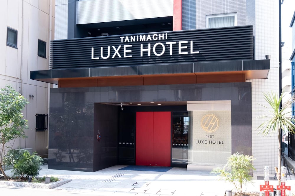 Tanimachi Luxe Hotel 7/57