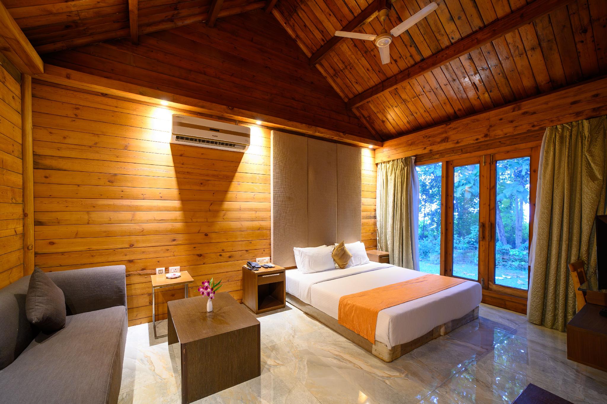 Wooden Cottage