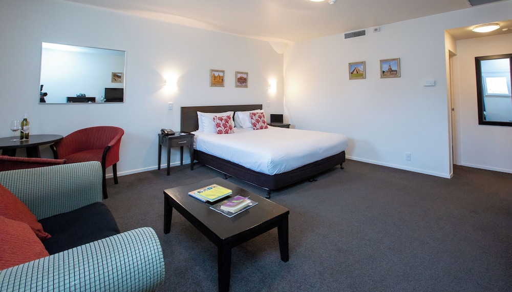 Distinction New Plymouth Hotel And Convention Centre 16/50