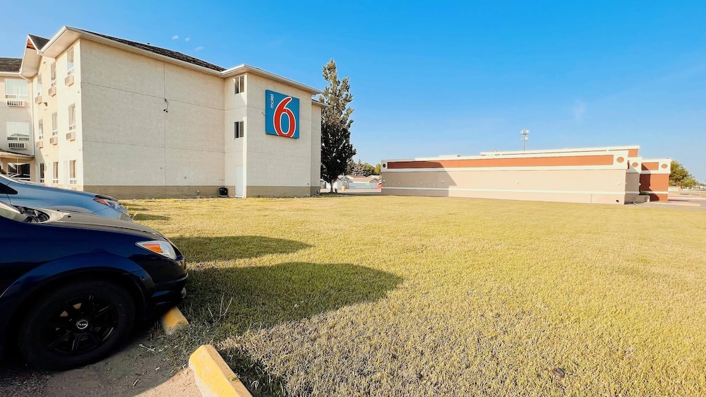 Motel6 Regina, SK 53/62