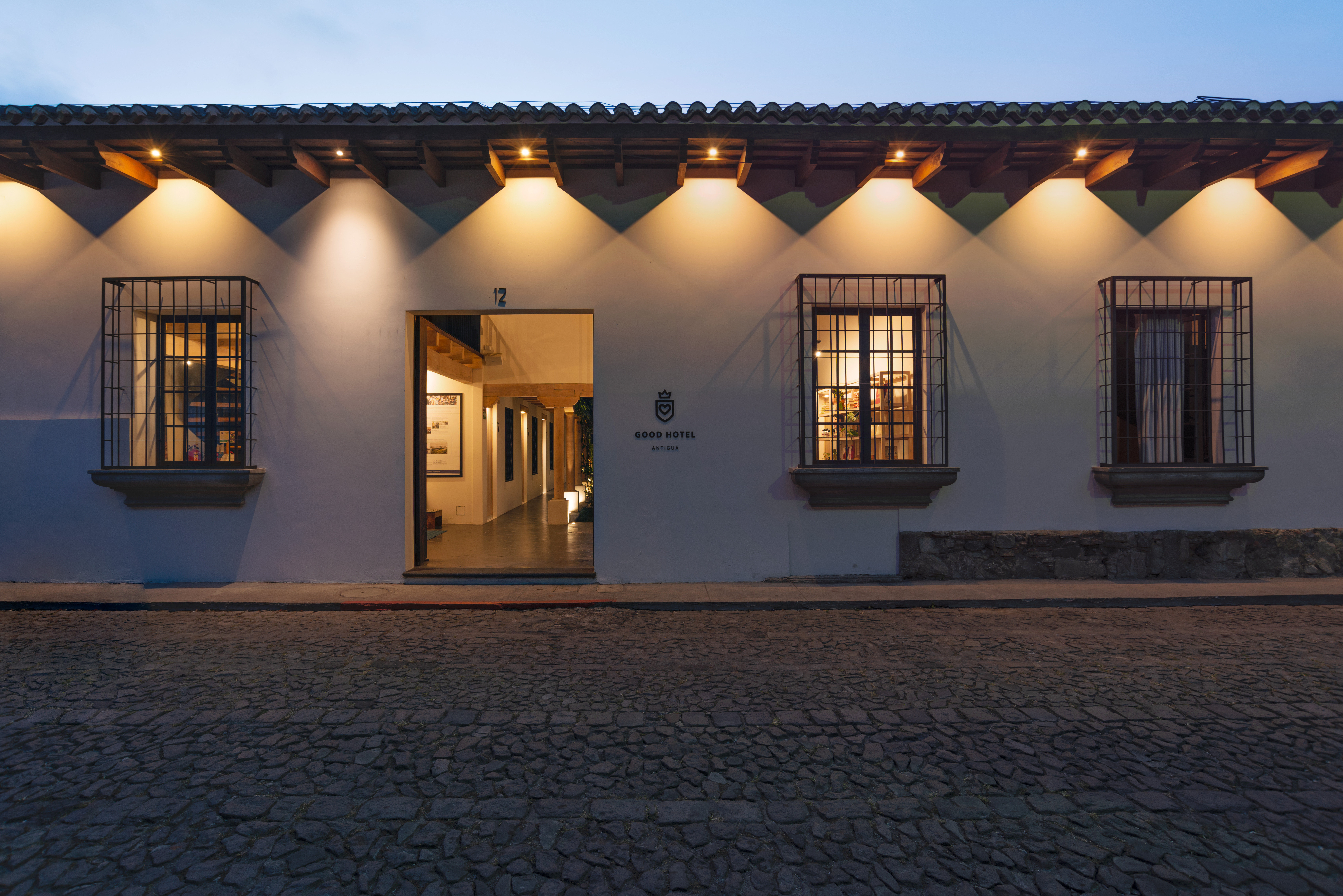 Good Hotel Antigua 2/44