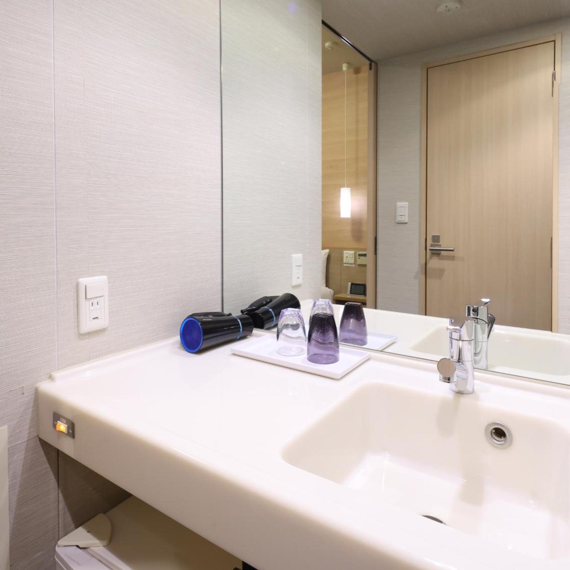 غرفة اقتصادية مفردة، Dormy Inn Gifu Ekimae 4/4
