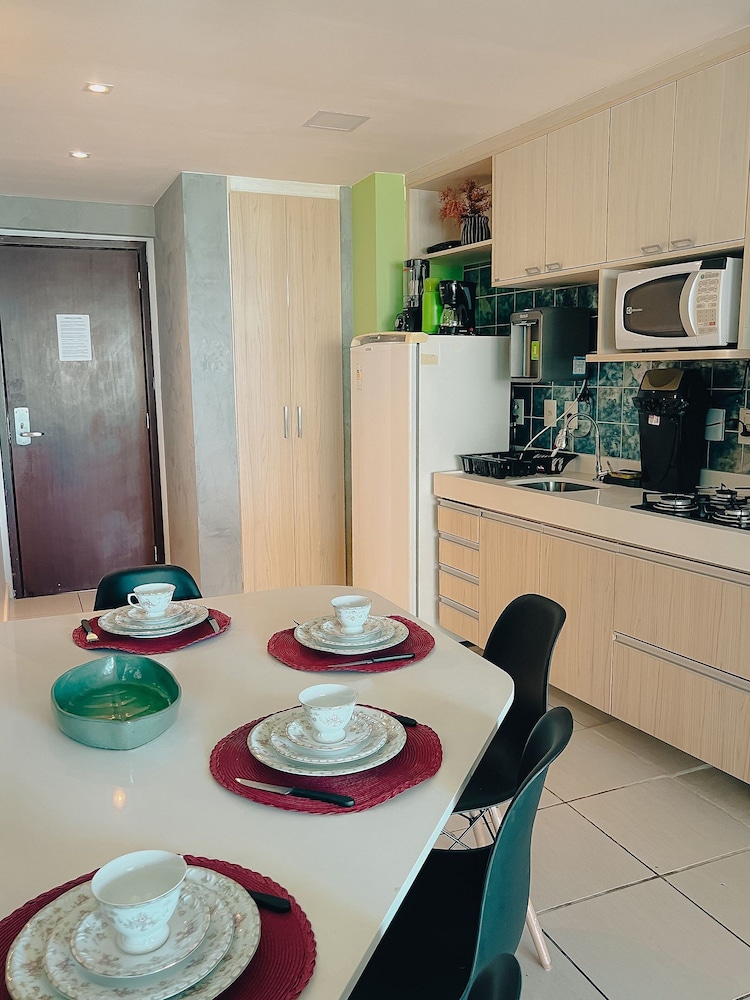 Apartamento Na Praia Iracema 100M Do Mar 33/50