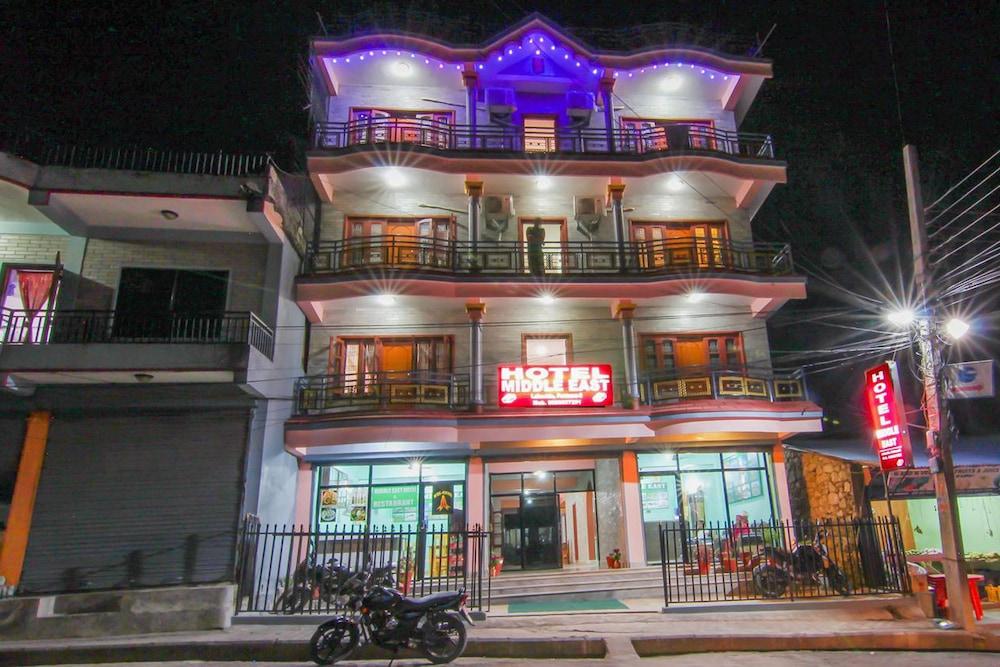 Hotel Middle East photo2