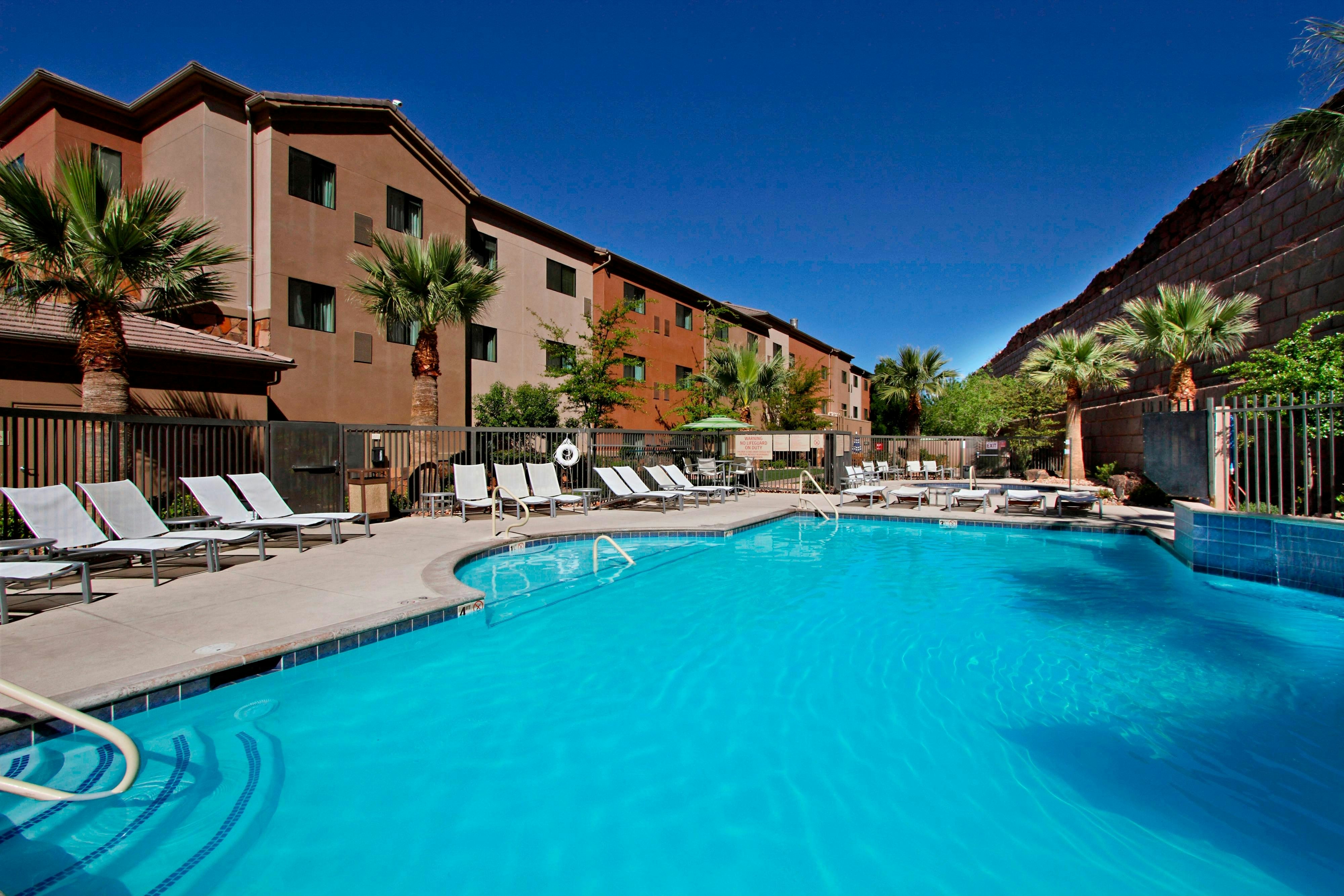 Towneplace Suites St George 30/31