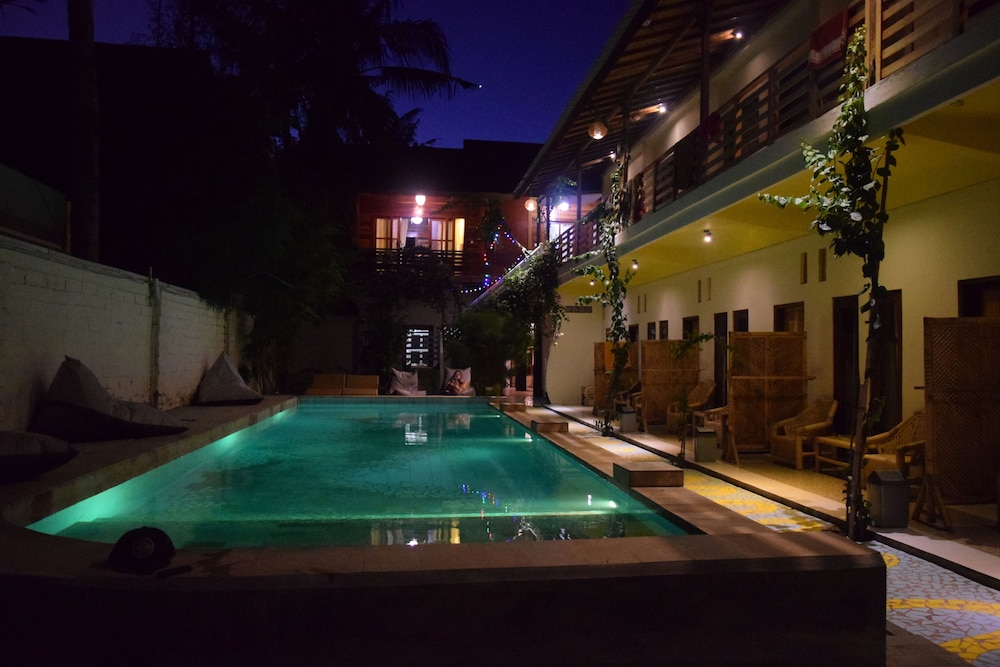 Panda Hostel 42/50