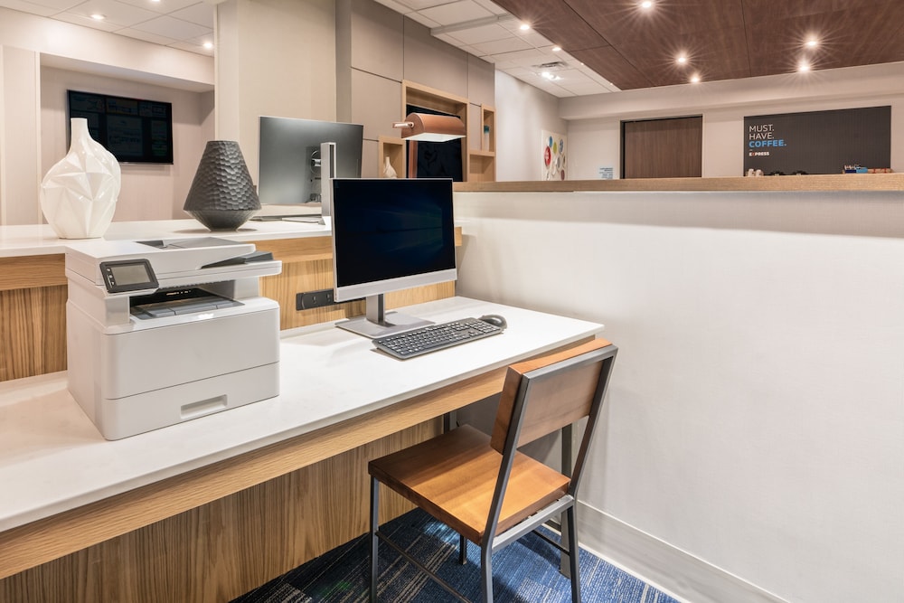 work area