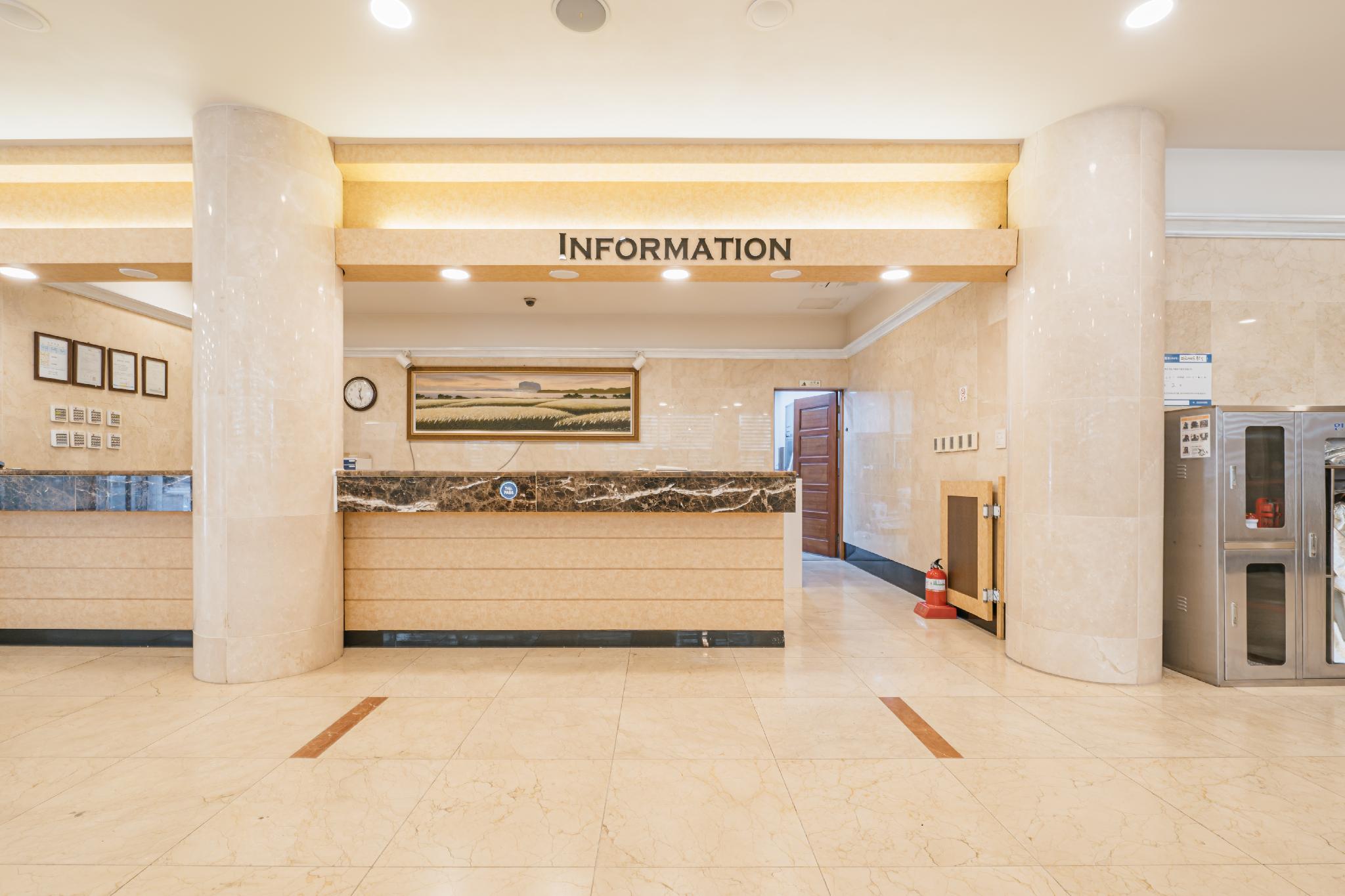 Jeju Parkside Hotel 16/65