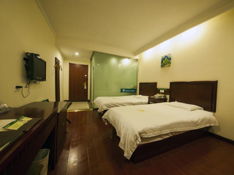 GREENTREE INN HUAIBEI RENMIN ROAD 6/15