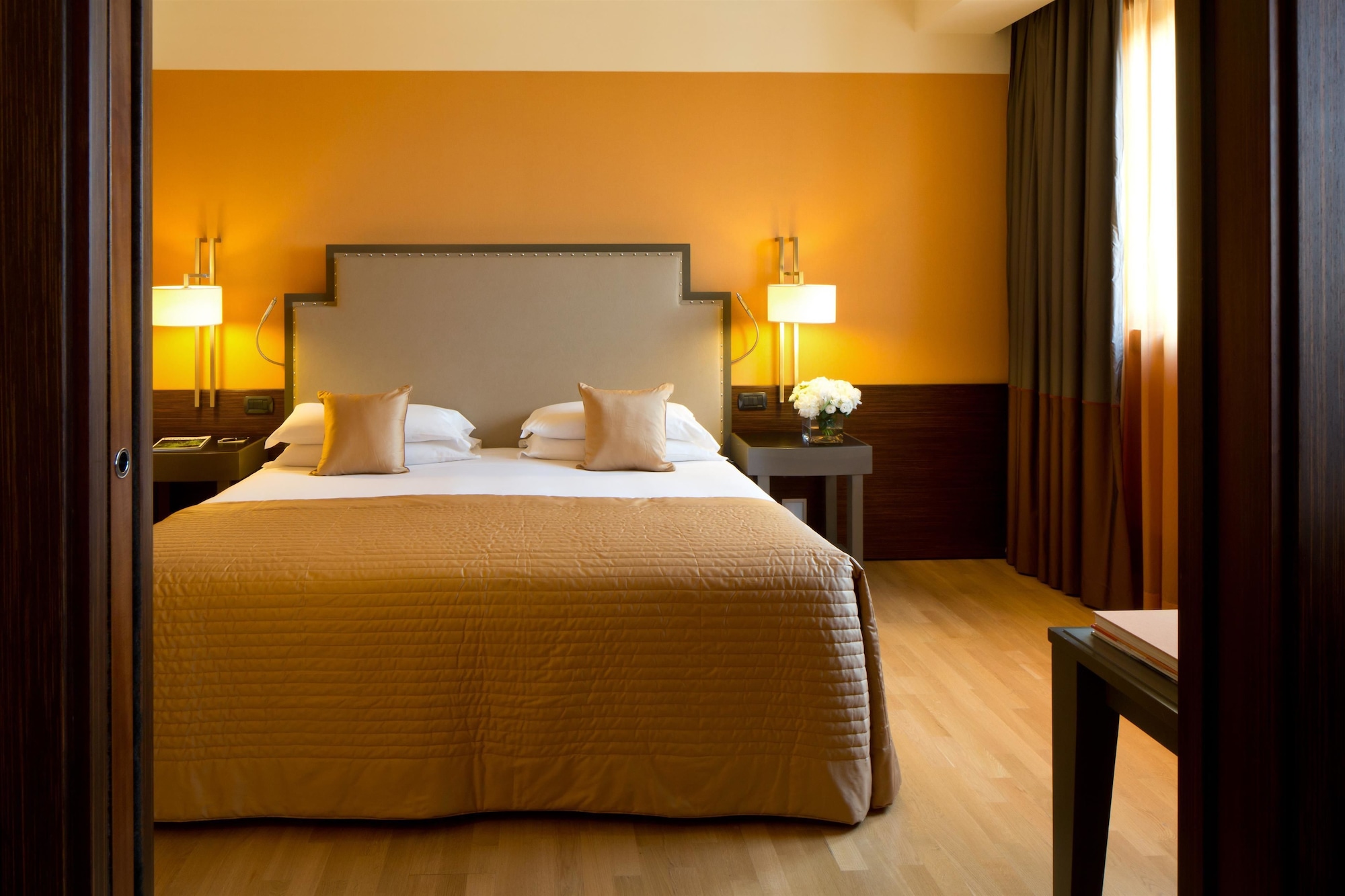 Room, Triple, 1 Double and 1 Single Bed