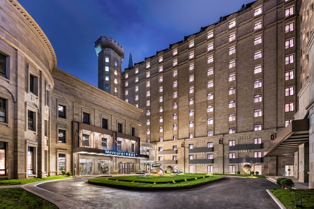 メルキュール 上海 金橋 写真3