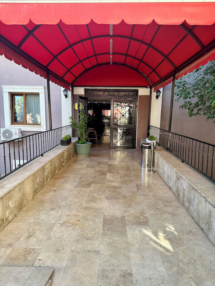 Arapgir Nazar Hotel 10/49