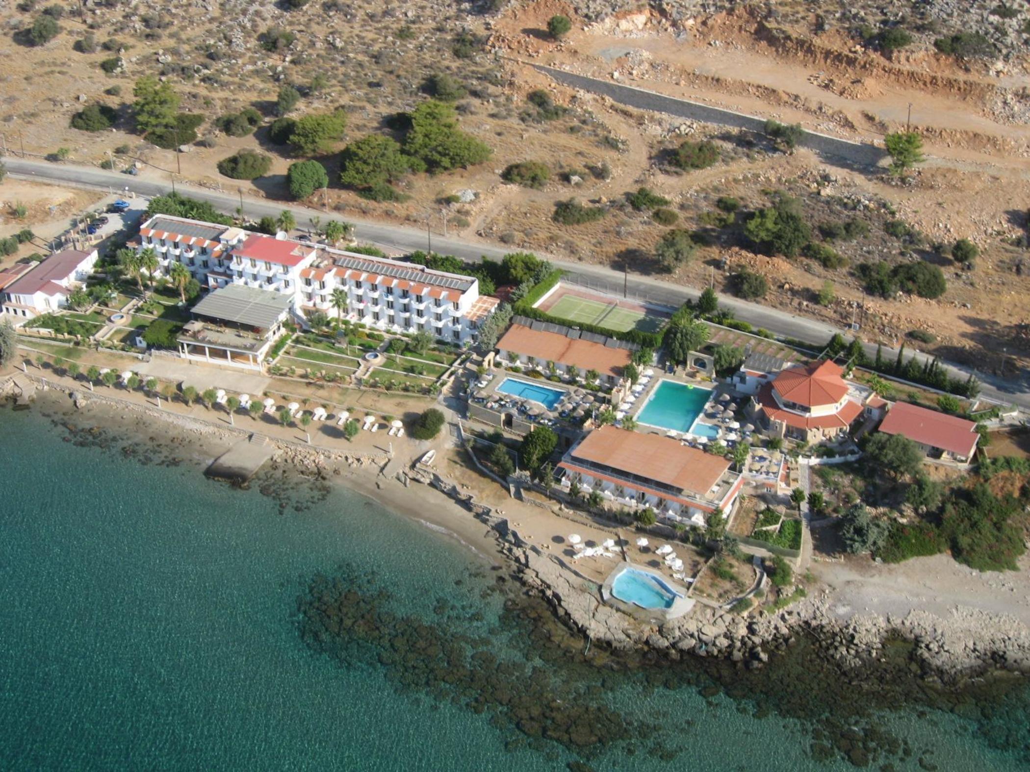 Ilyssion Beach Resort 31/39
