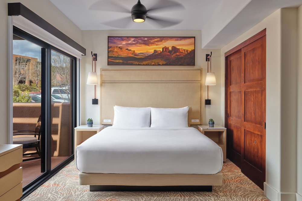 Hyatt Residence Club Sedona Piñon Pointe 20/56