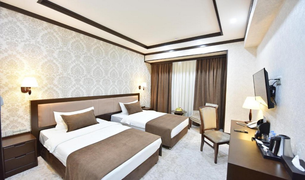 Qushbegi Plaza Hotel 13/40