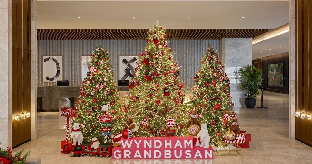 Wyndham Grand Busan Ijin 7/43