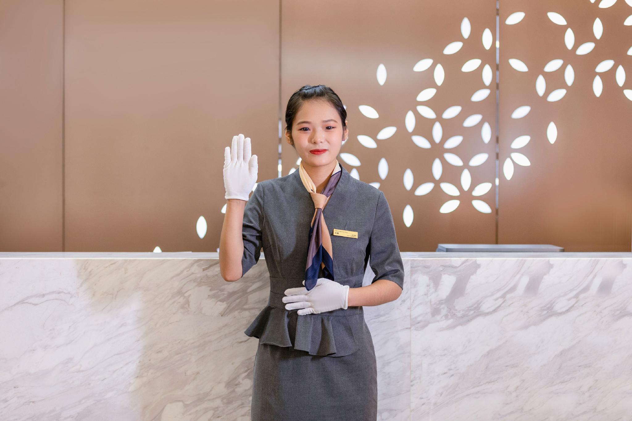 Lavande Hotel (Zhuhai Doumen Xinqing Science Park Branch) 10/58