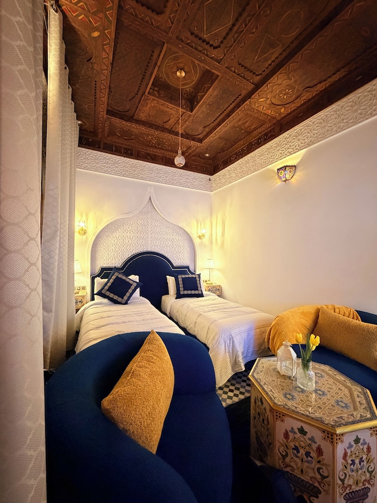 Riad Fes Palais Bab Sahra & Cooking Workshops 12/50