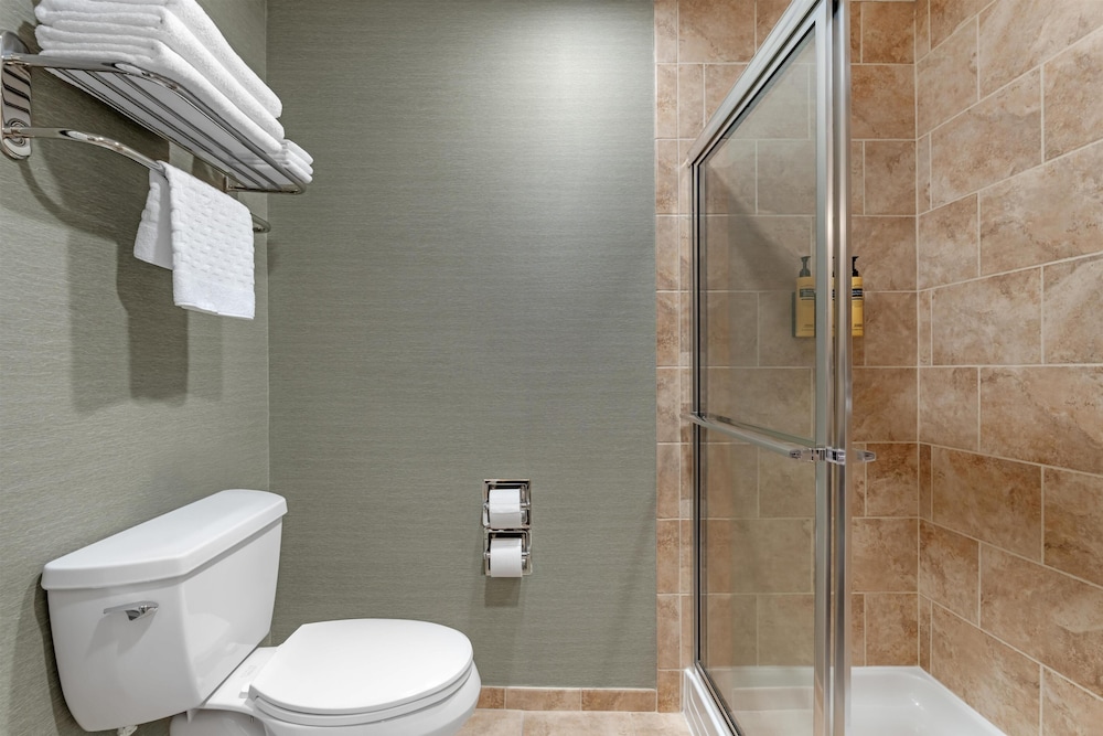 جناح بسرير كينج بمطبخ صغير، Best Western Plus Clocktower Inn 9/9