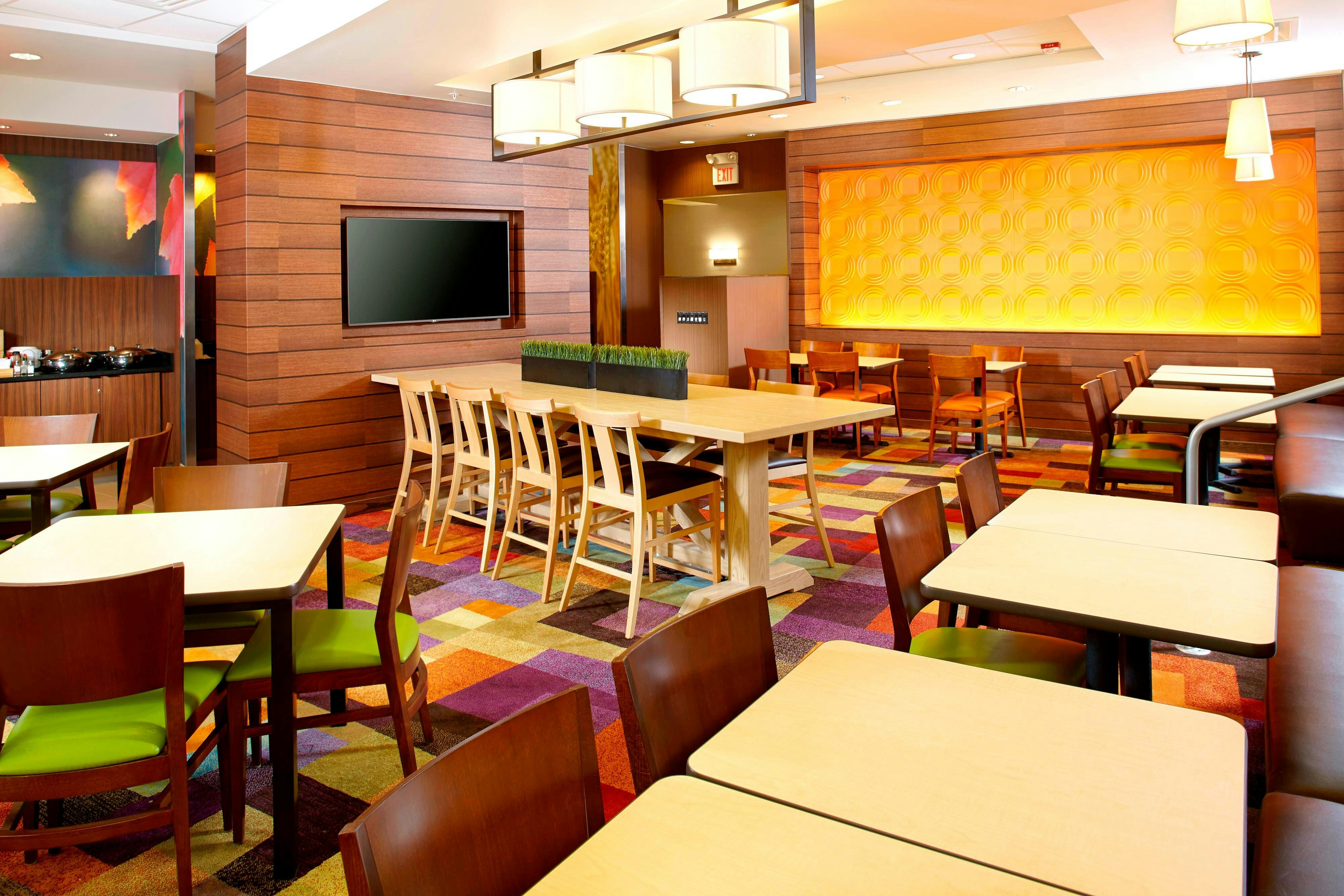 Fairfield Inn Suites Parsippany 4/5