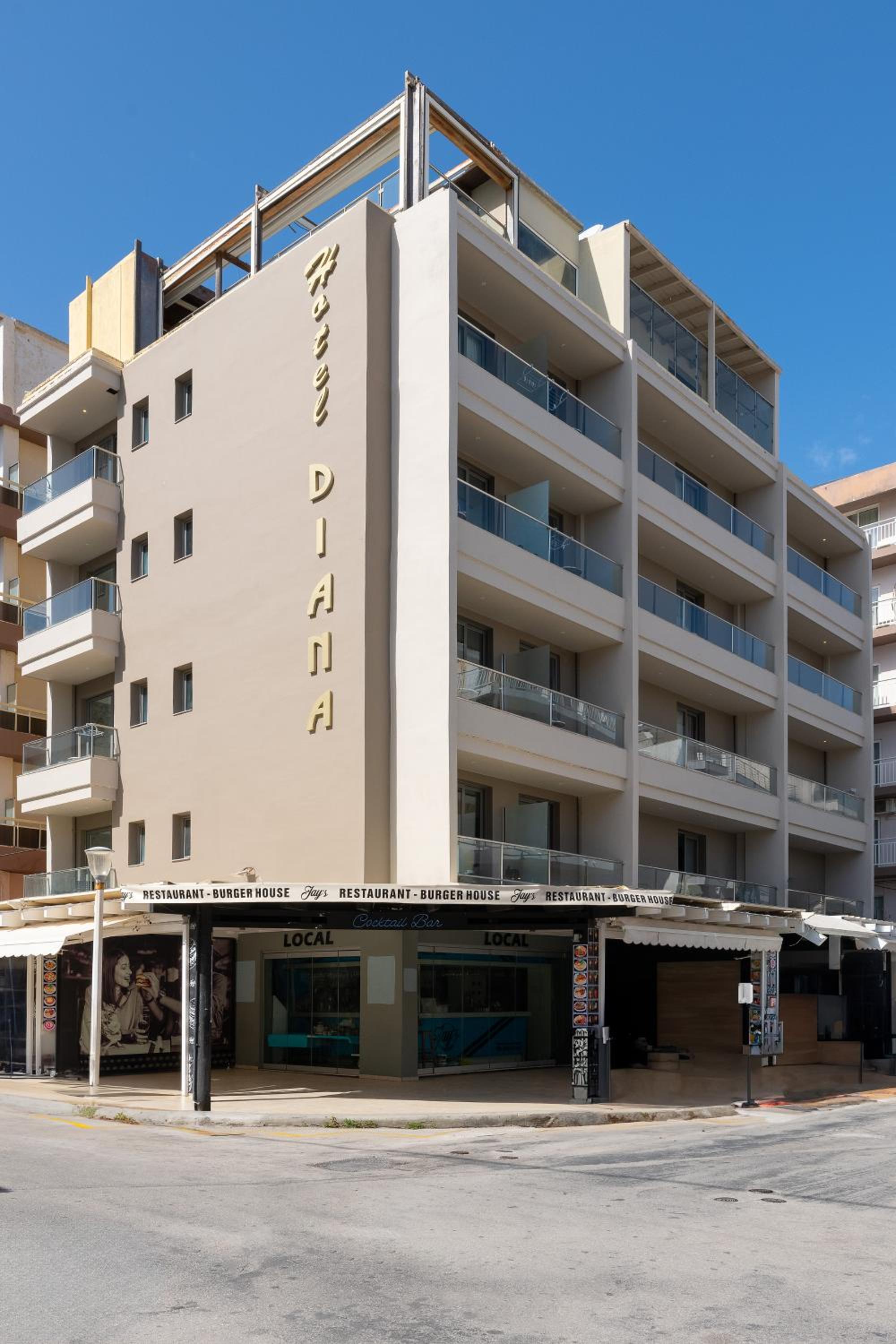 Diana Art Boutique Hotel 2/55