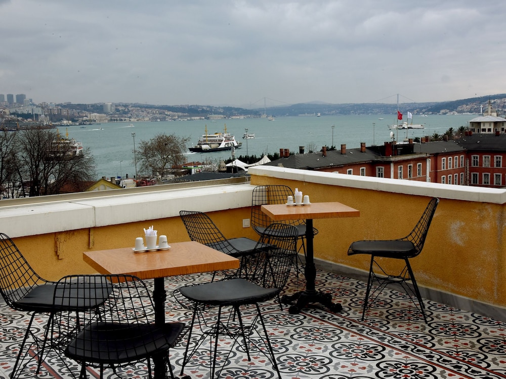 Istasyon Hotel 56/59