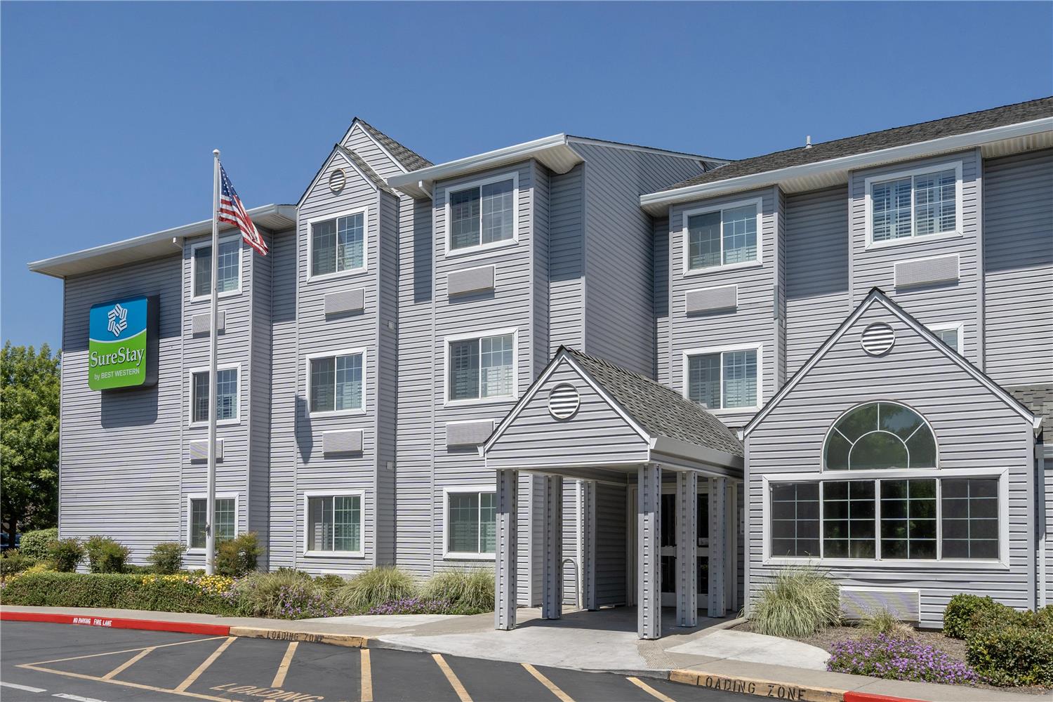 Surestay By Best Western Sacramento South Natomas 16/16