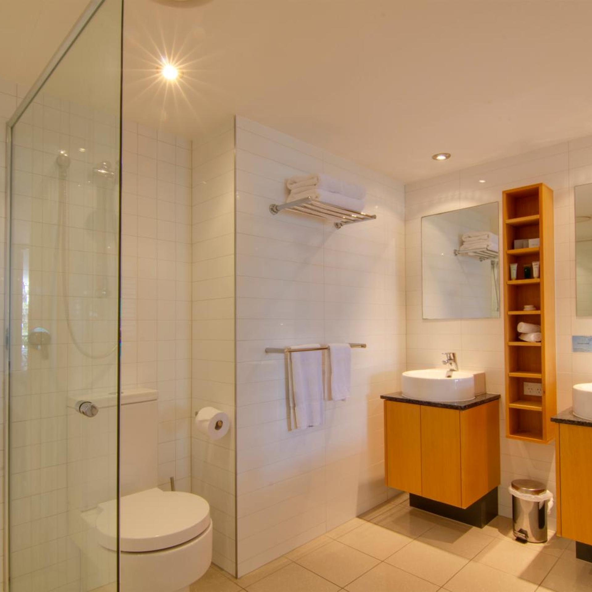1 Bedroom, Premium, Apartment, 2 Bathrooms