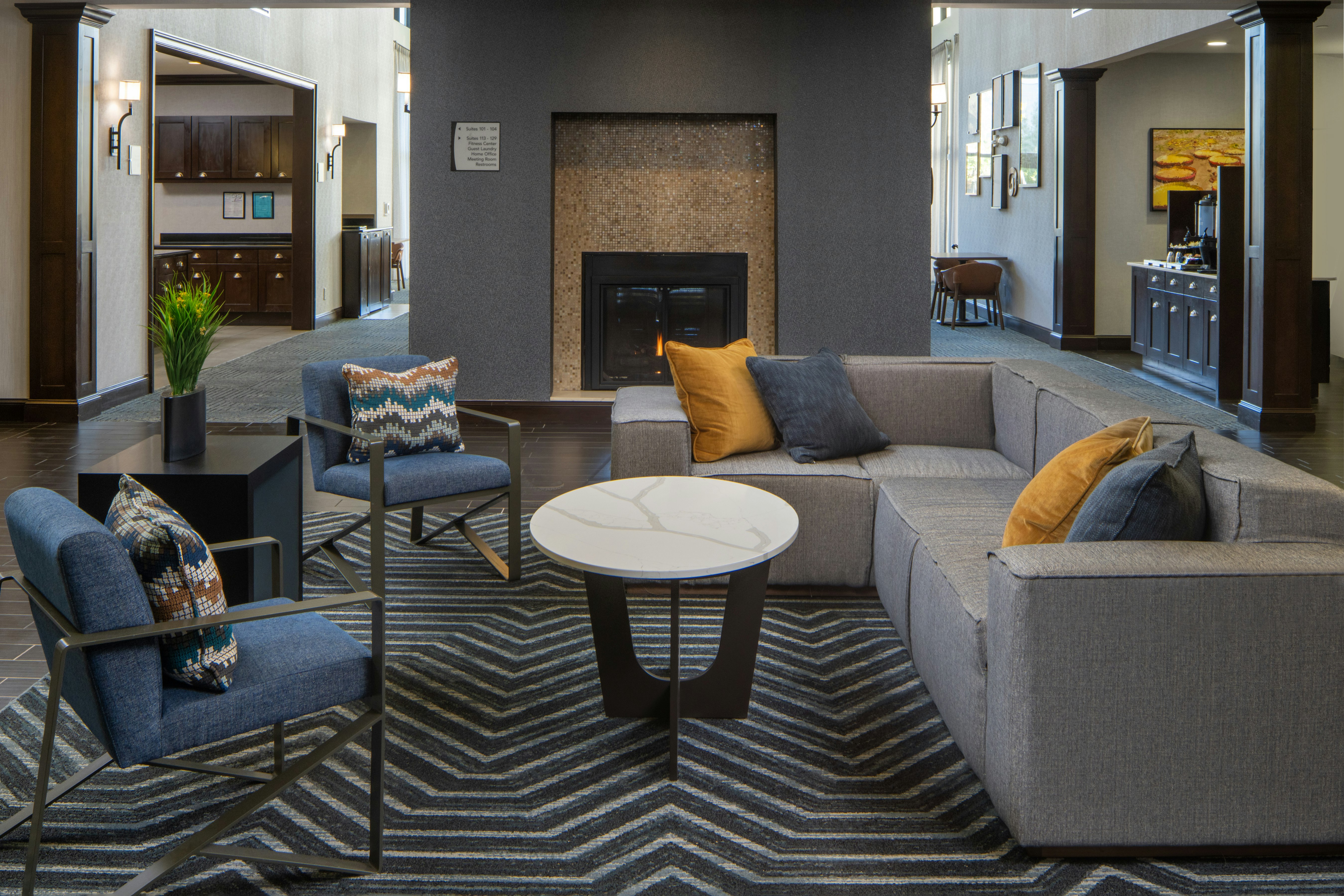 Homewood Suites by Hilton Huntsville - Downtown, AL 8/18