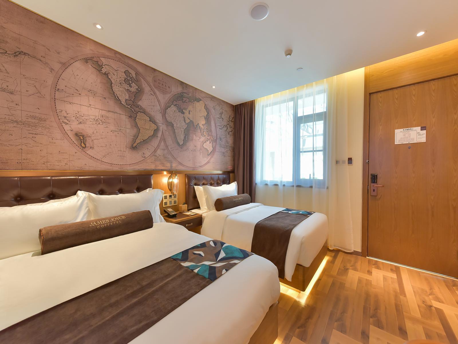 Choenix Hotel (Beijing Tiananmen Square Qianmen Street Subway Station) 29/46