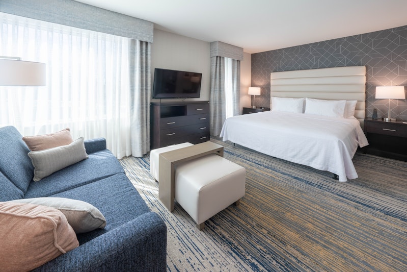 Homewood Suites By Hilton Sunnyvale Silicon Valley Ca 3/21