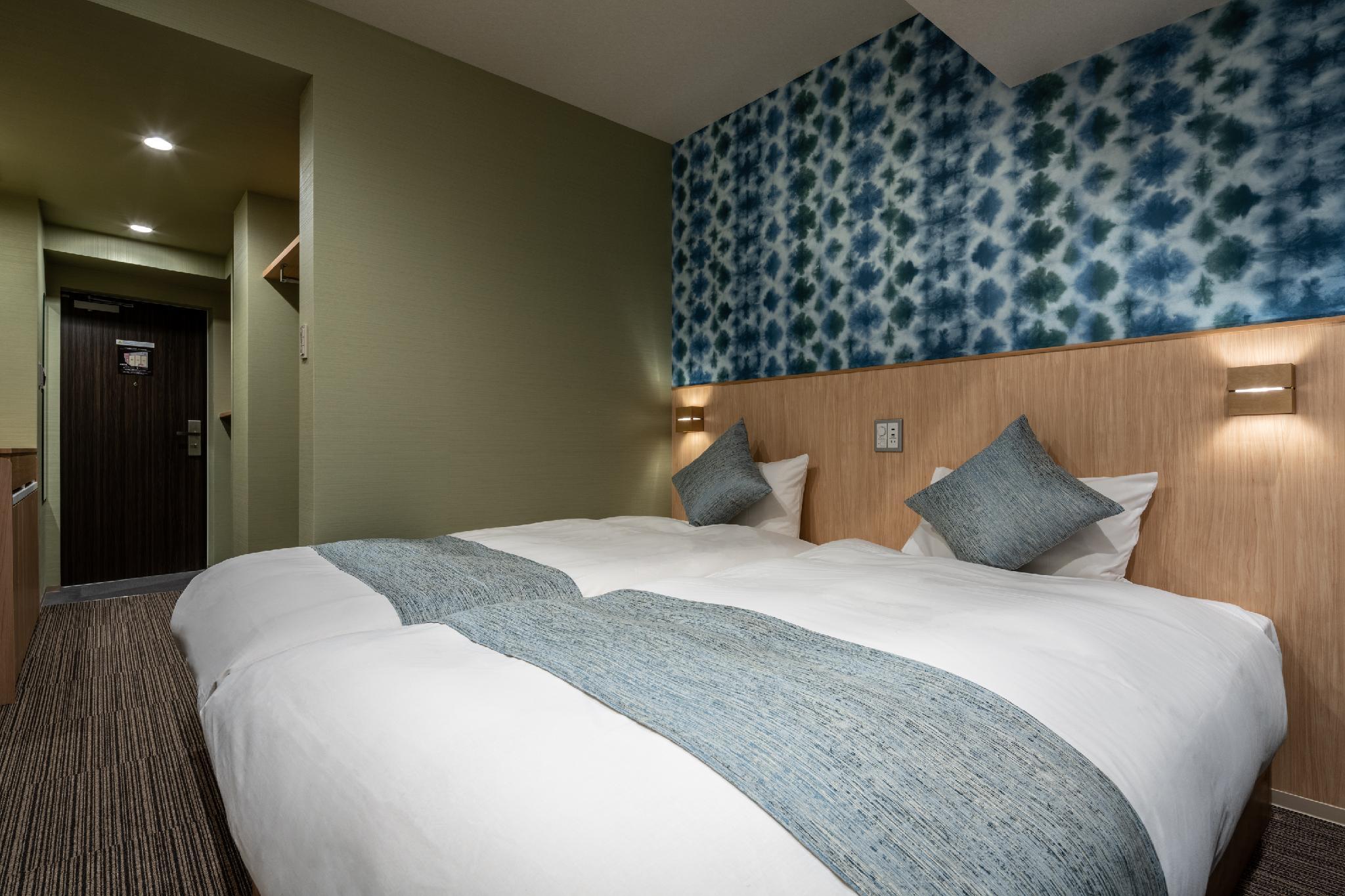 Semi Room, Economy, 2 Semi Double Beds