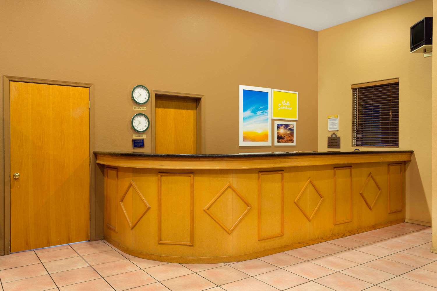 Days Inn by Wyndham Bullhead City 4/14