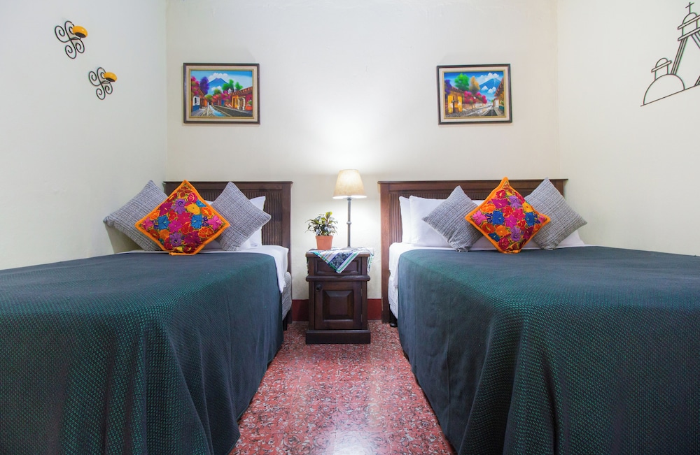 Hostal Antigua - Hostel 19/62