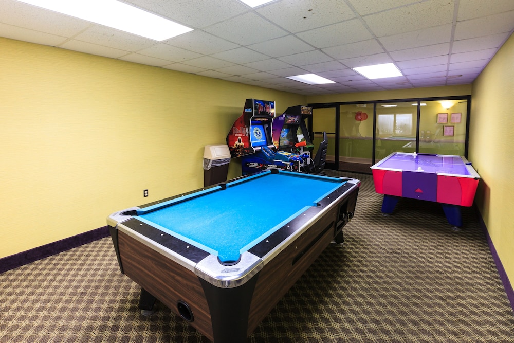 sport facilities