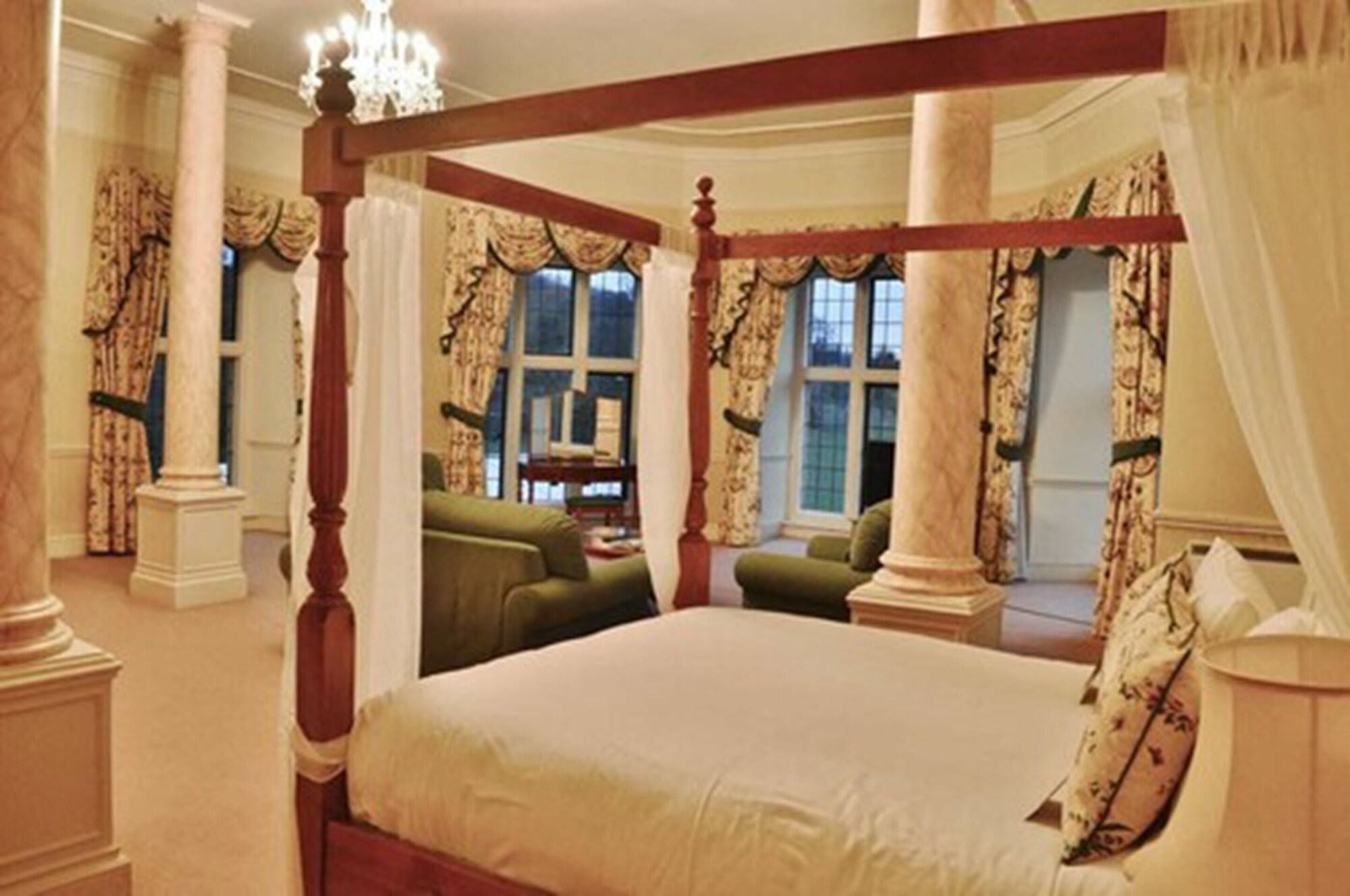 Junior Suite, Studio, Double Bed