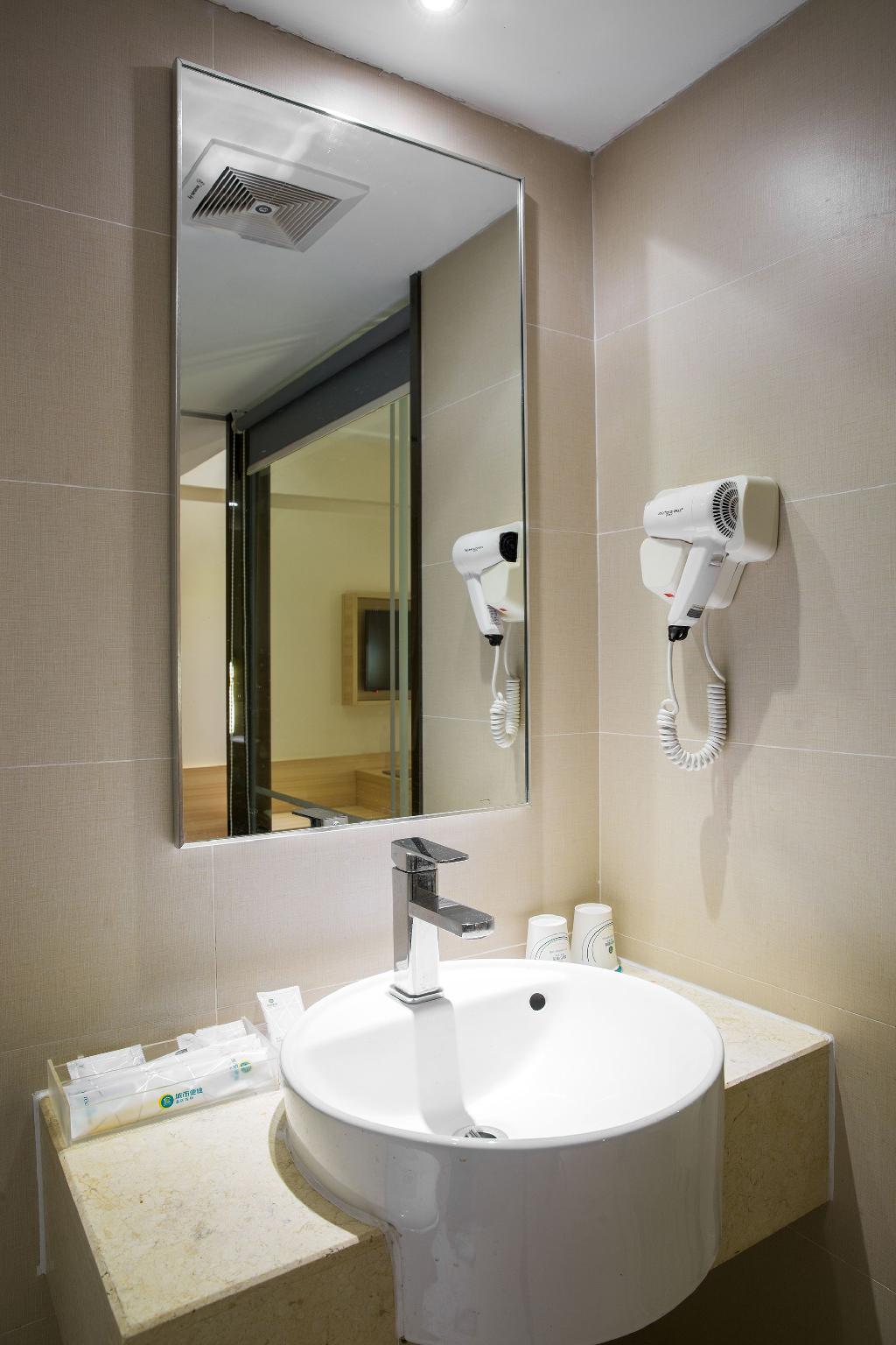 City Comfort Inn (Changsha Meixihu Park) 60/60