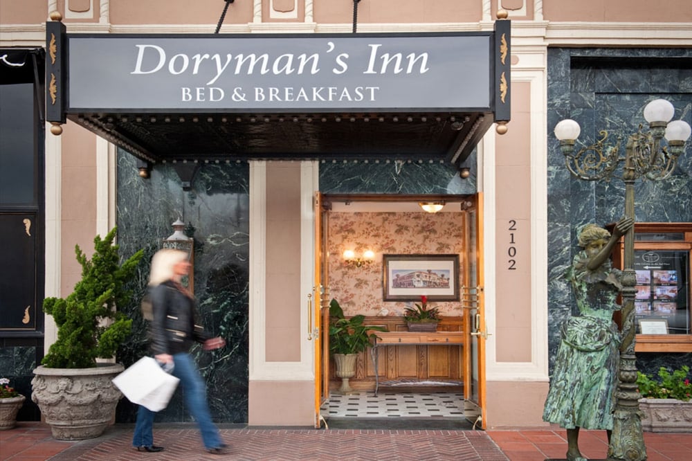Dorymans Oceanfront Inn 1/33