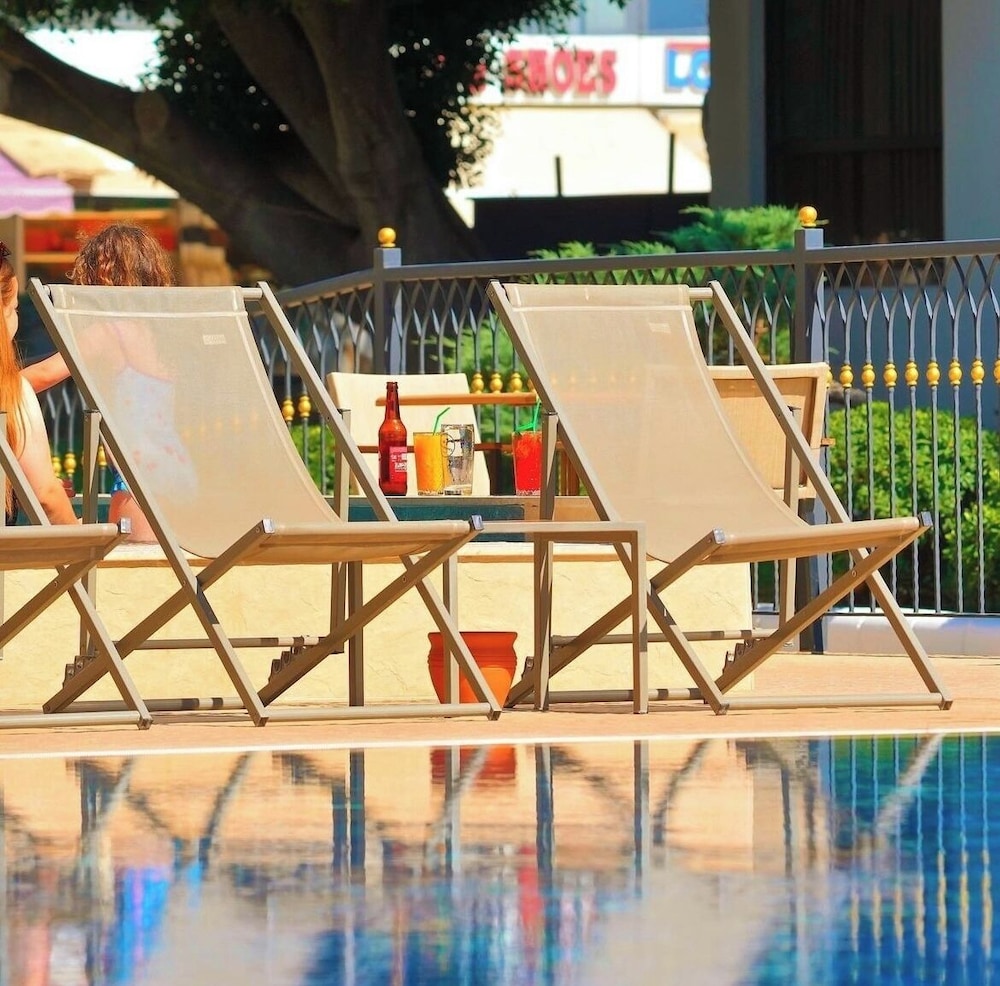Caprea Hotel Marmaris (ex. Dora Beach Marmaris) 41/51