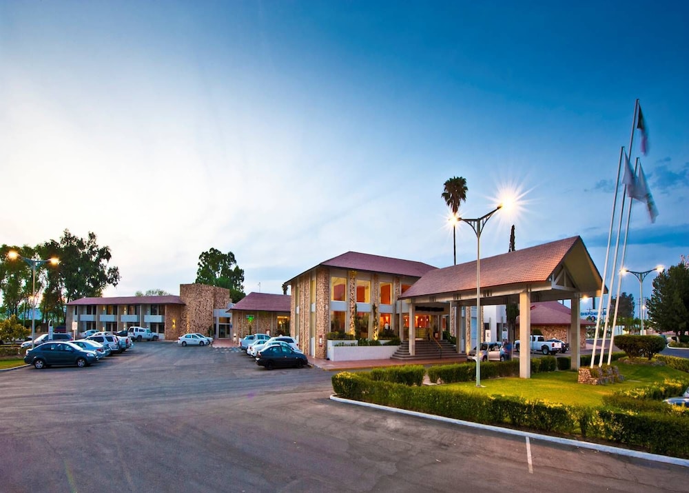 Hotel Las Trojes 1/58