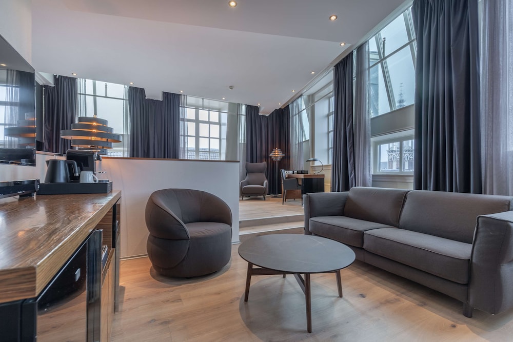 Radisson Blu Hotel Amsterdam City Center 42/75