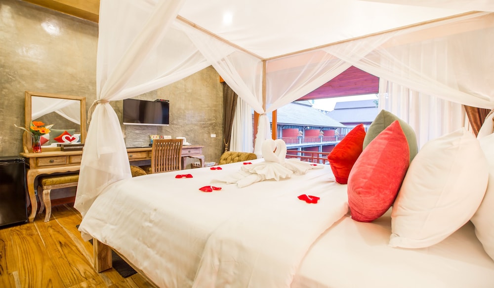 The Chaya Resort And Spa Chiang Mai 36/73