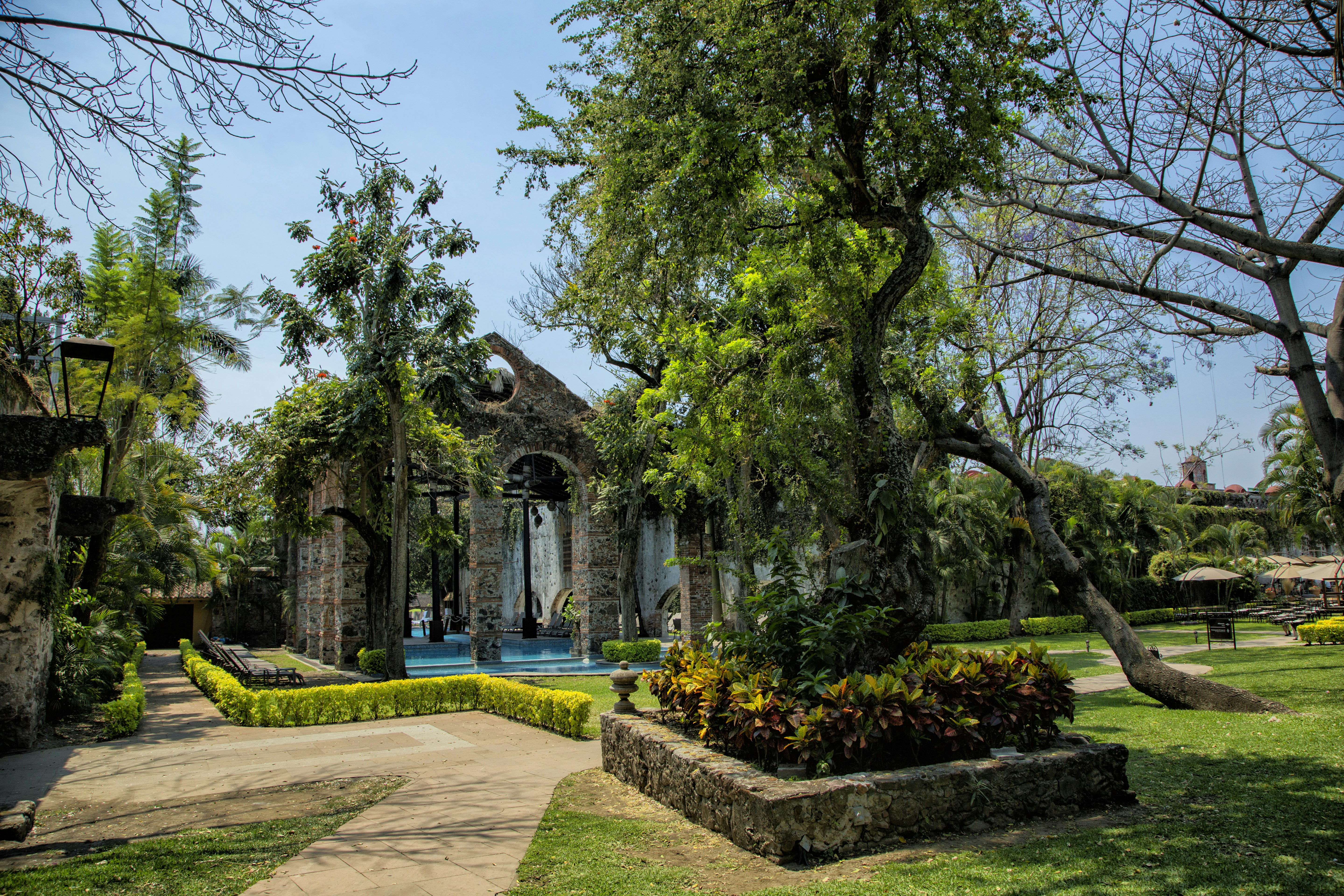 Fiesta Americana Hacienda San Antonio El Puente Resort and Spa 40/50