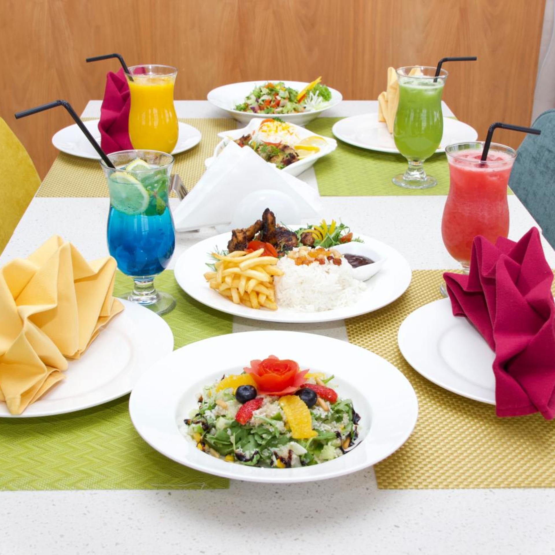 فندق تاج الورود(Taj Alworood Hotel) 34/43