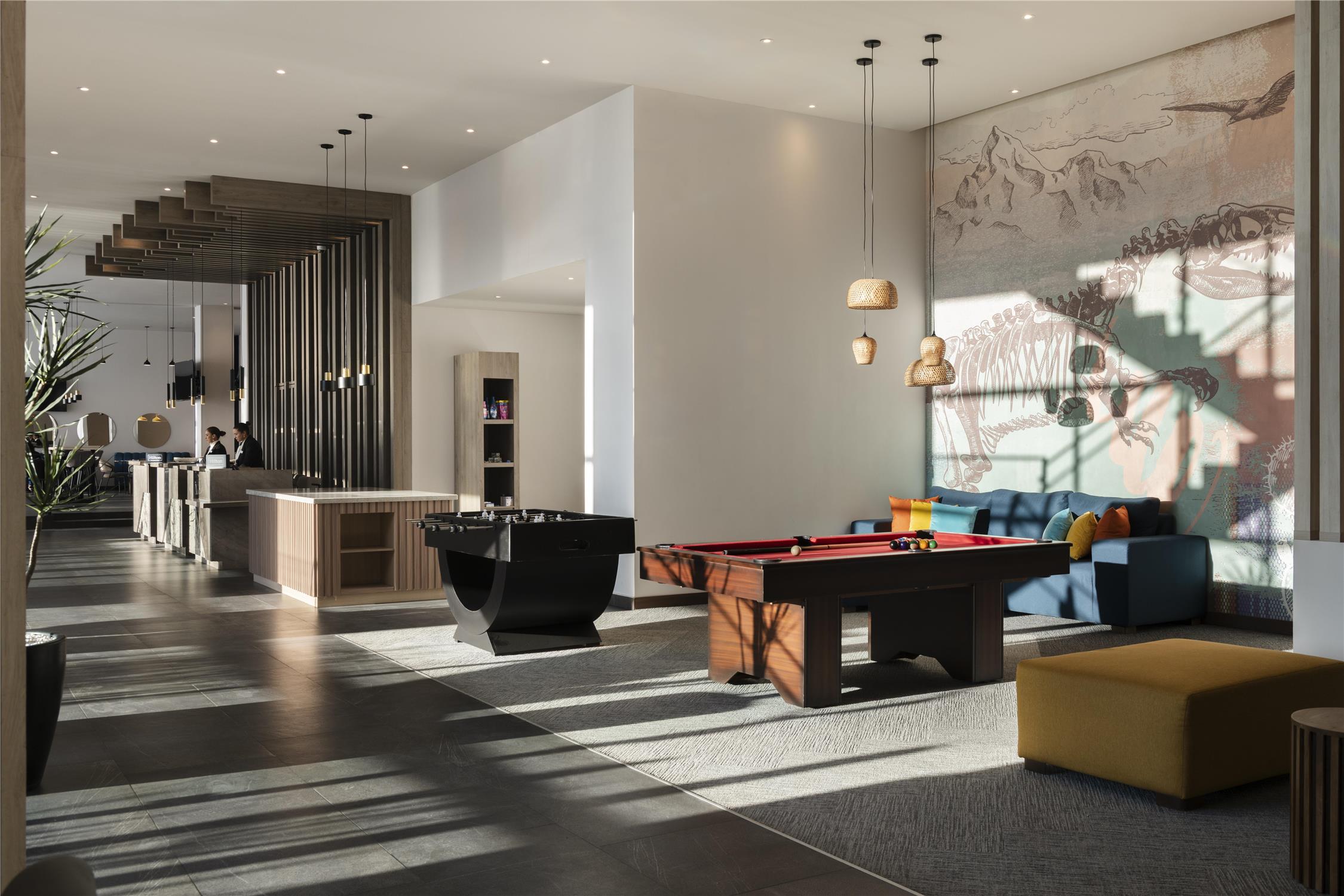 Tru by Hilton Saltillo 35/53