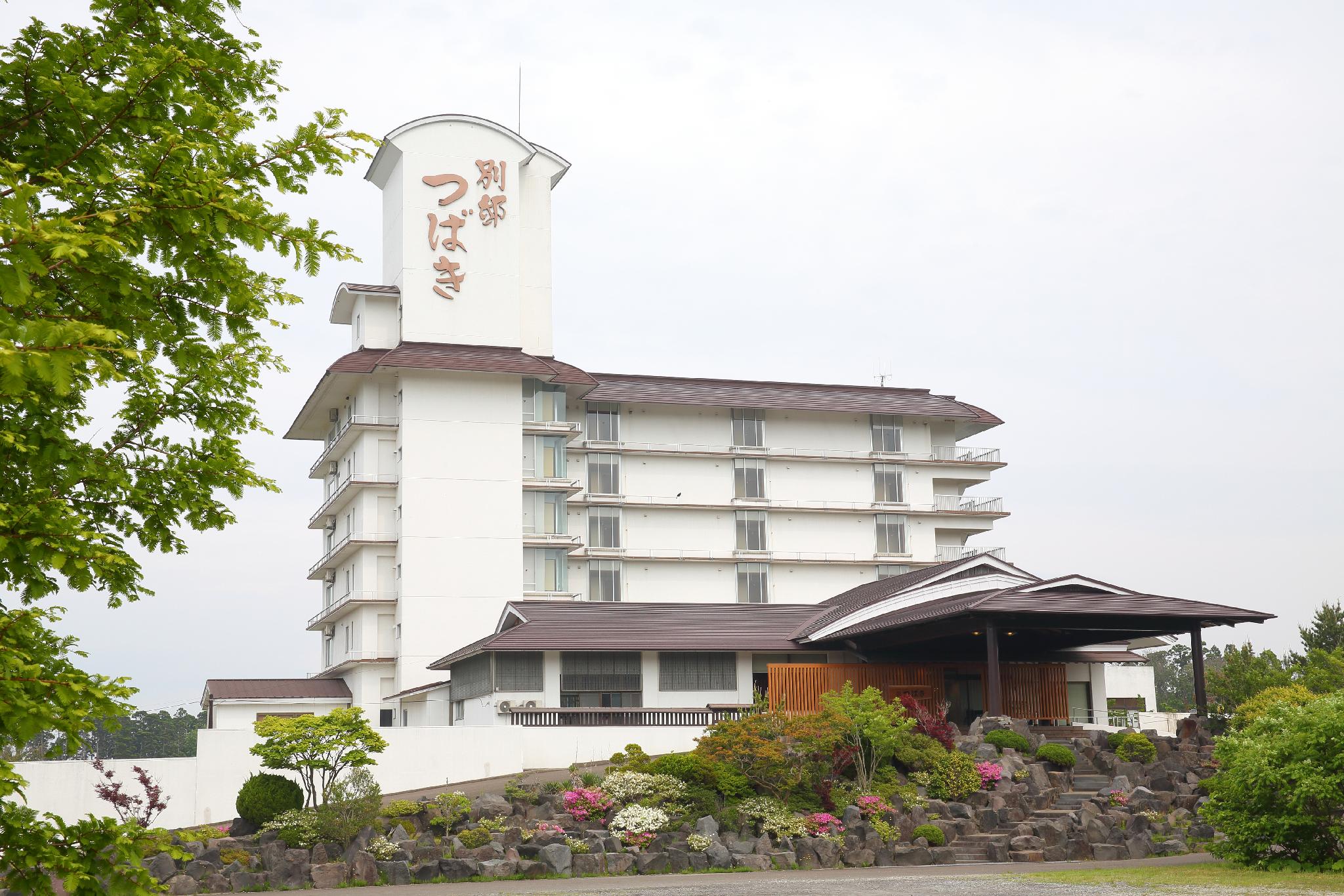 Japanese, Tatami, Main Building