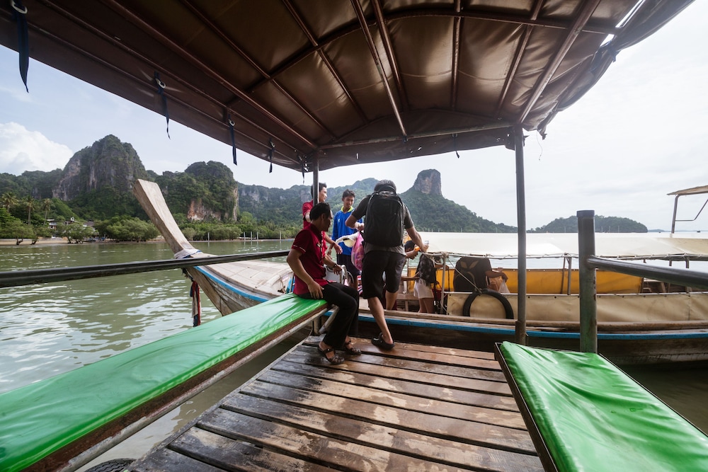 Sand Sea Resort Railay Beach 61/81