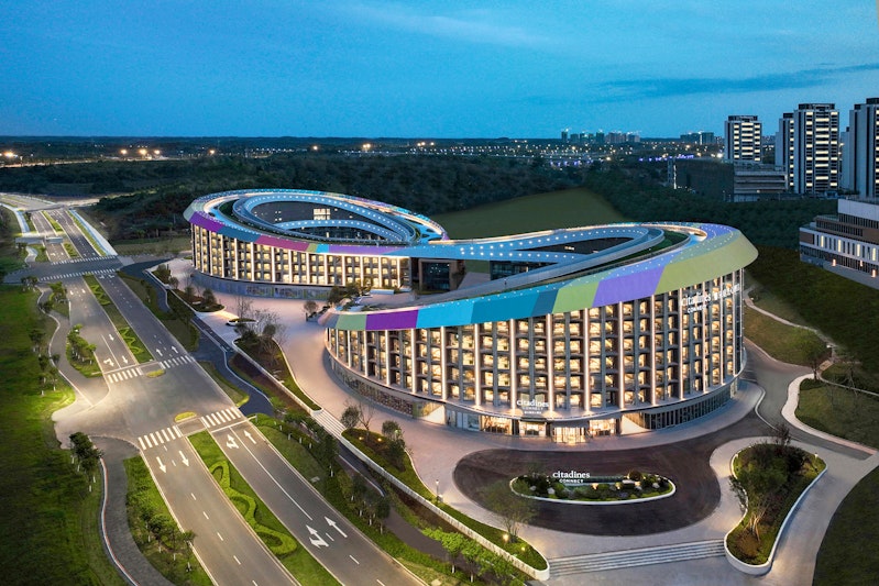 Citadines Connect East Chengdu 1/28