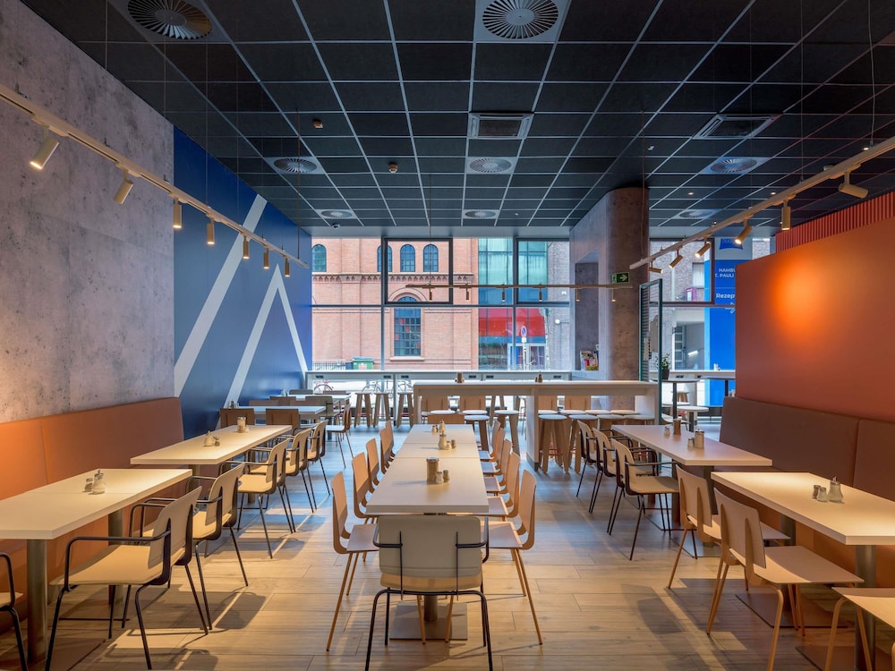 ibis budget Hamburg St Pauli Messe 37/49