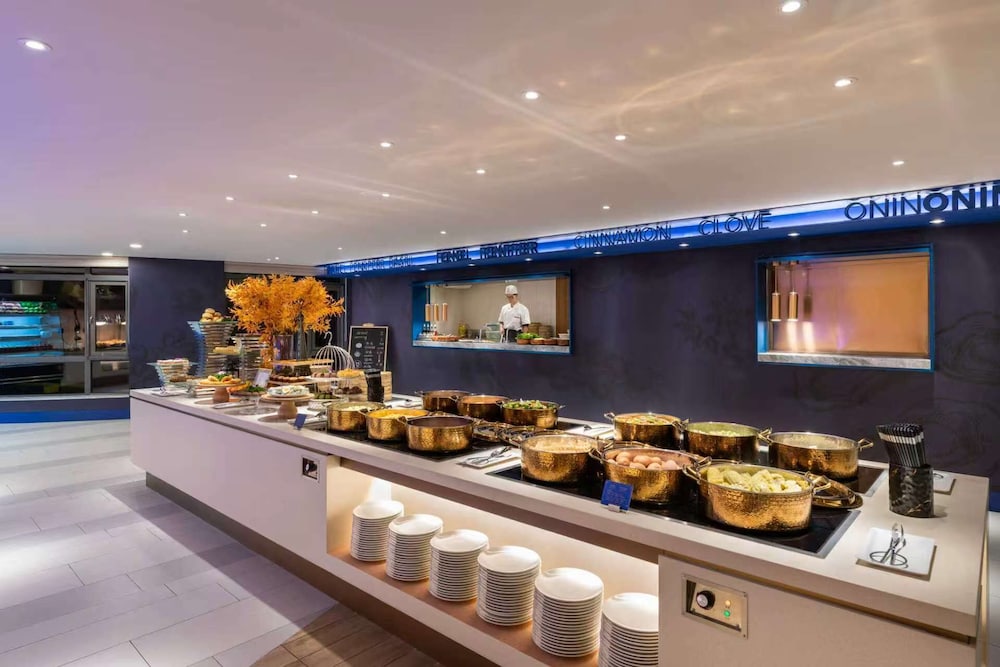 Novotel Shanghai Hongqiao Gubei 写真4